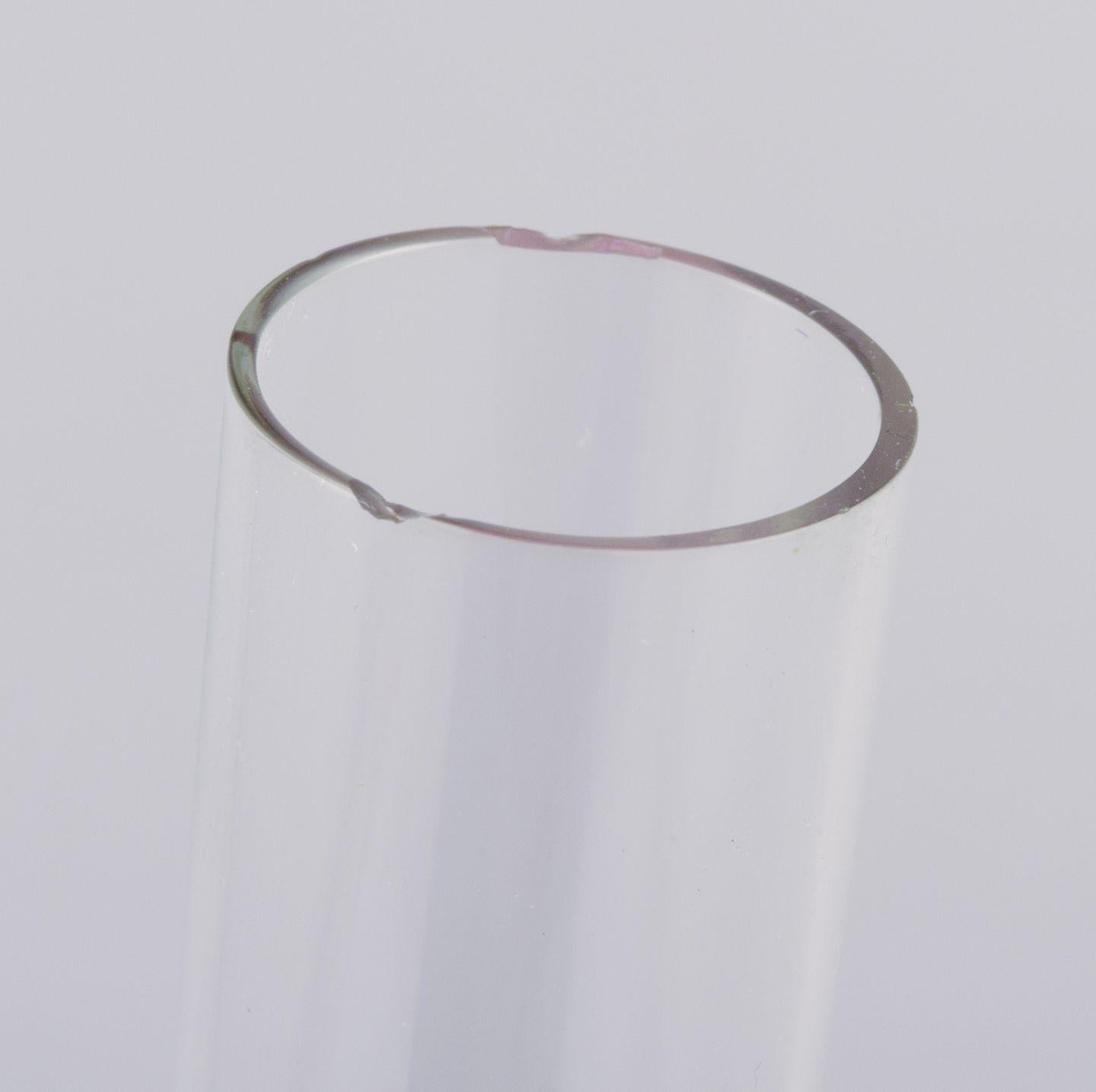 Henning Koppel para Louis Poulsen. Petronela de latón y cristal opalino siglo XX en venta