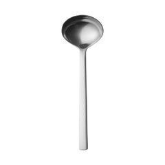 Henning Koppel New York Serving Spoon in Stainless Steel for Georg Jensen