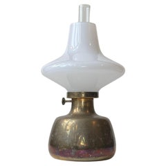 Henning Koppel - Vintage Petronella Öl-Tischlampe für Louis Poulsen, Vintage