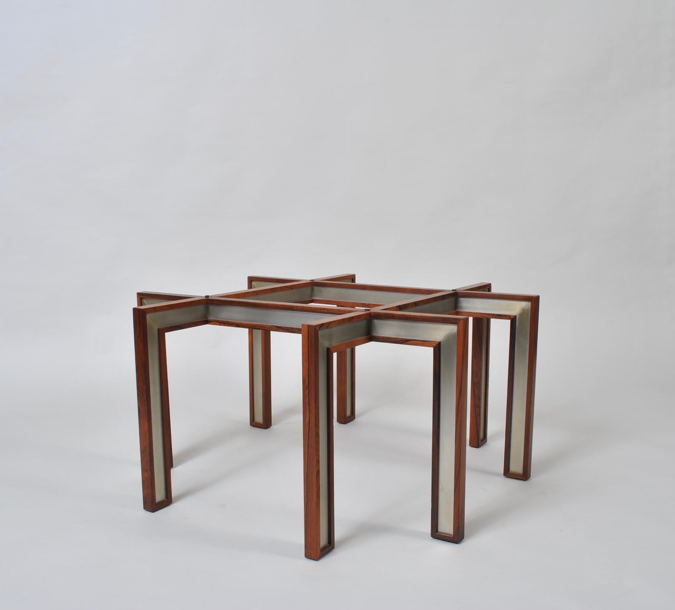 Danish Henning Korch Coffee, Centre Table