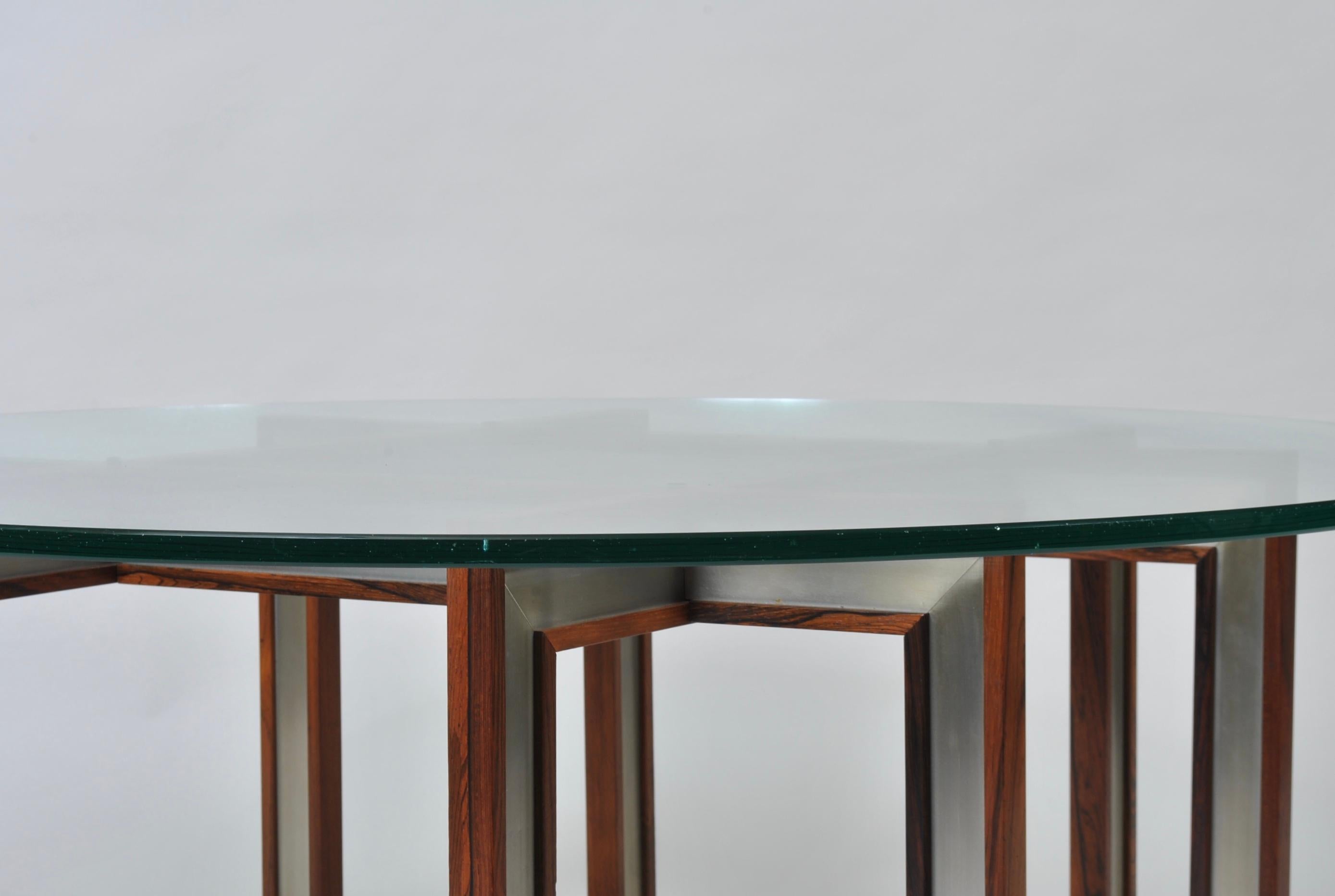 Henning Korch Coffee, Centre Table In Good Condition In London, GB