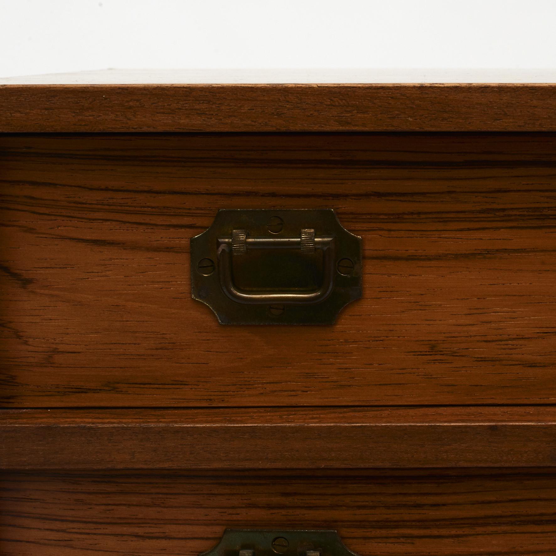 Henning Korch Rosewood Chest of Drawers 3