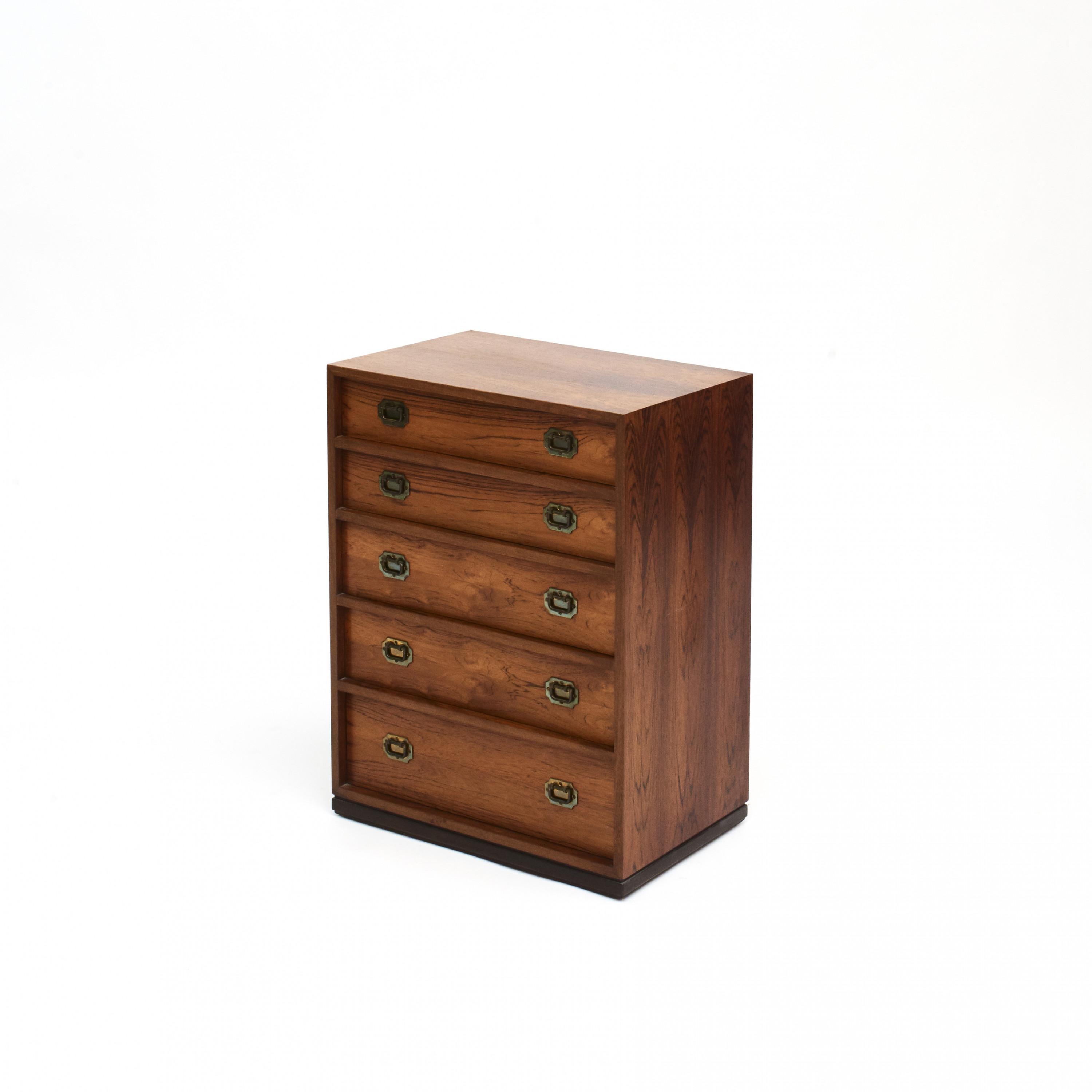 Henning Korch chest of drawers 