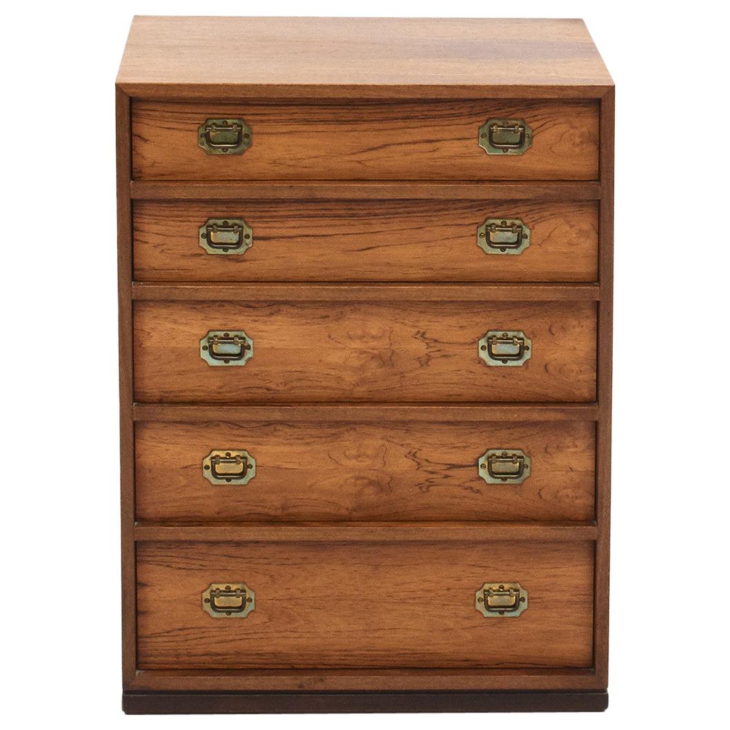 Henning Korch Rosewood Chest of Drawers