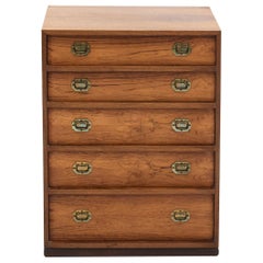 Henning Korch Rosewood Chest of Drawers
