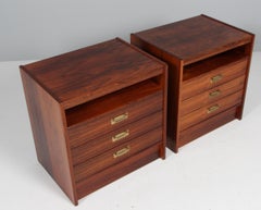 Henning Korch set of night tables