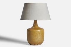 Henning Nilsson, Lampada da tavolo, Gres, Svezia, 1988