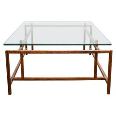 Henning Norgaard Danish Mid-Century Modern Coffee Table