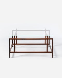 Henning Norgaard Rosewood Coffee Table, 1960s