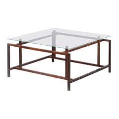 Henning Norgaard Rosewood Coffee Table, 1960s