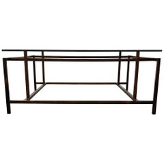 Henning Norgaard Rosewood Coffee Table by Komfort Mobler, Denmark
