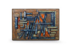Henning Orsted Johansen, “Concrete Art”, Danimarca 1980