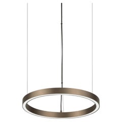 Henos 32 Medium Round Metal Pendant Lamp