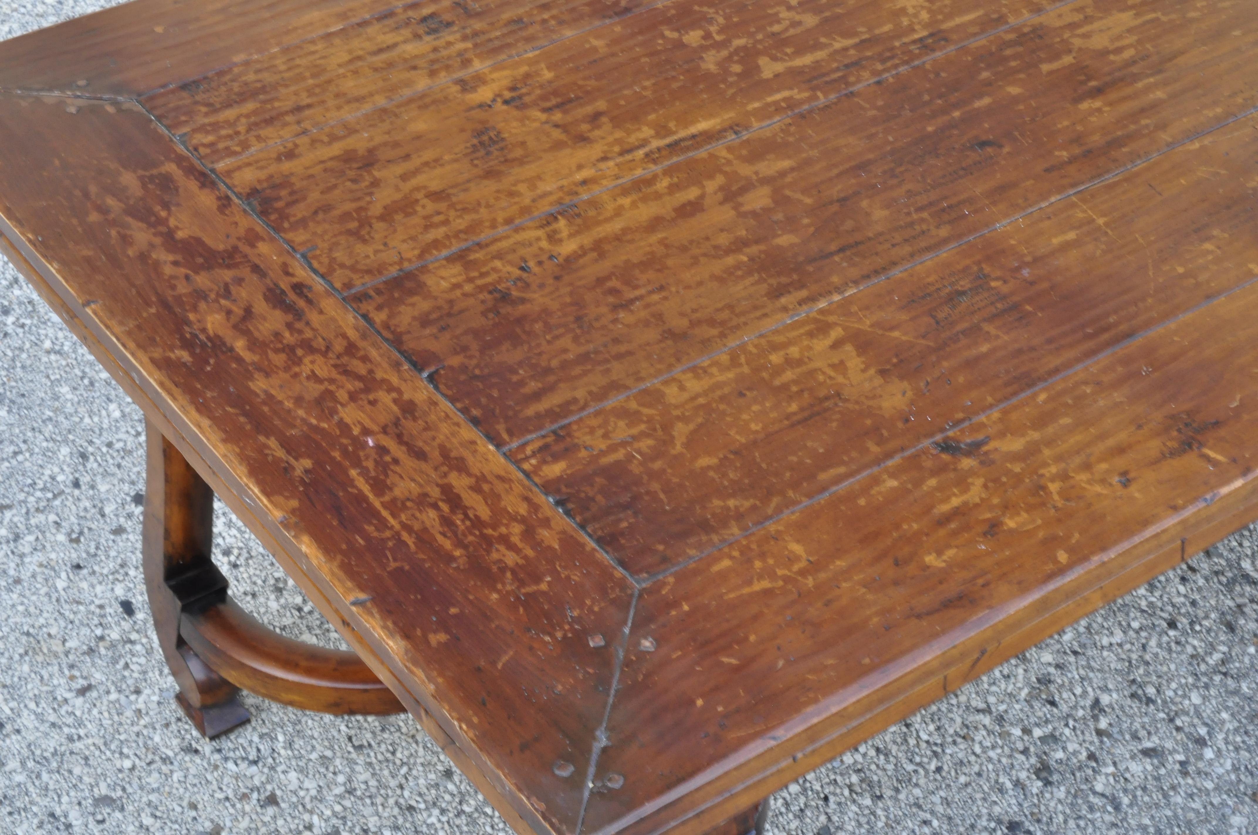 henredon acquisitions dining table
