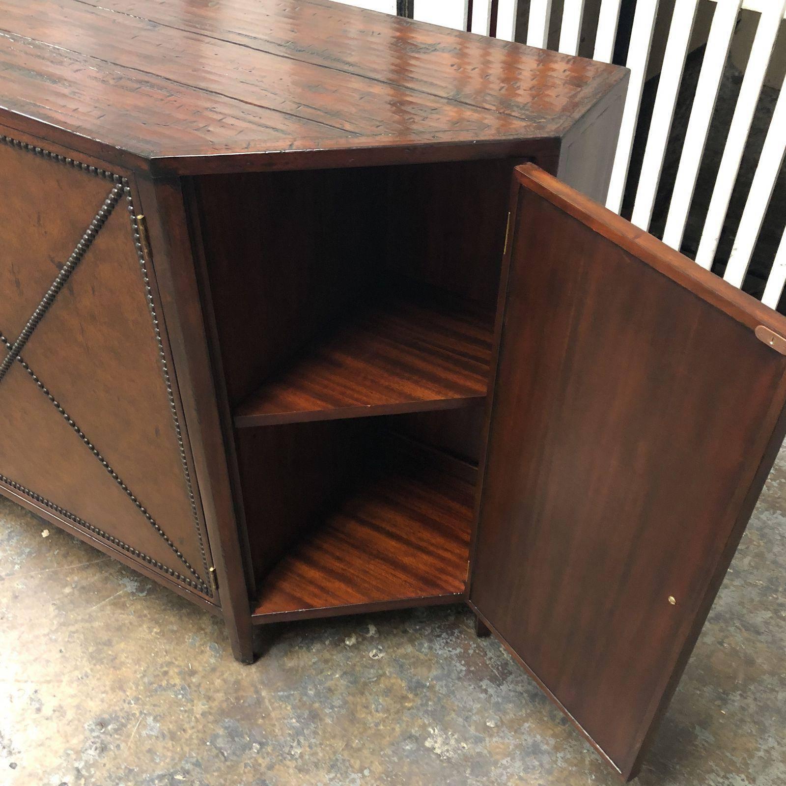 Philippine Henredon Acquisitions Honore Credenza For Sale
