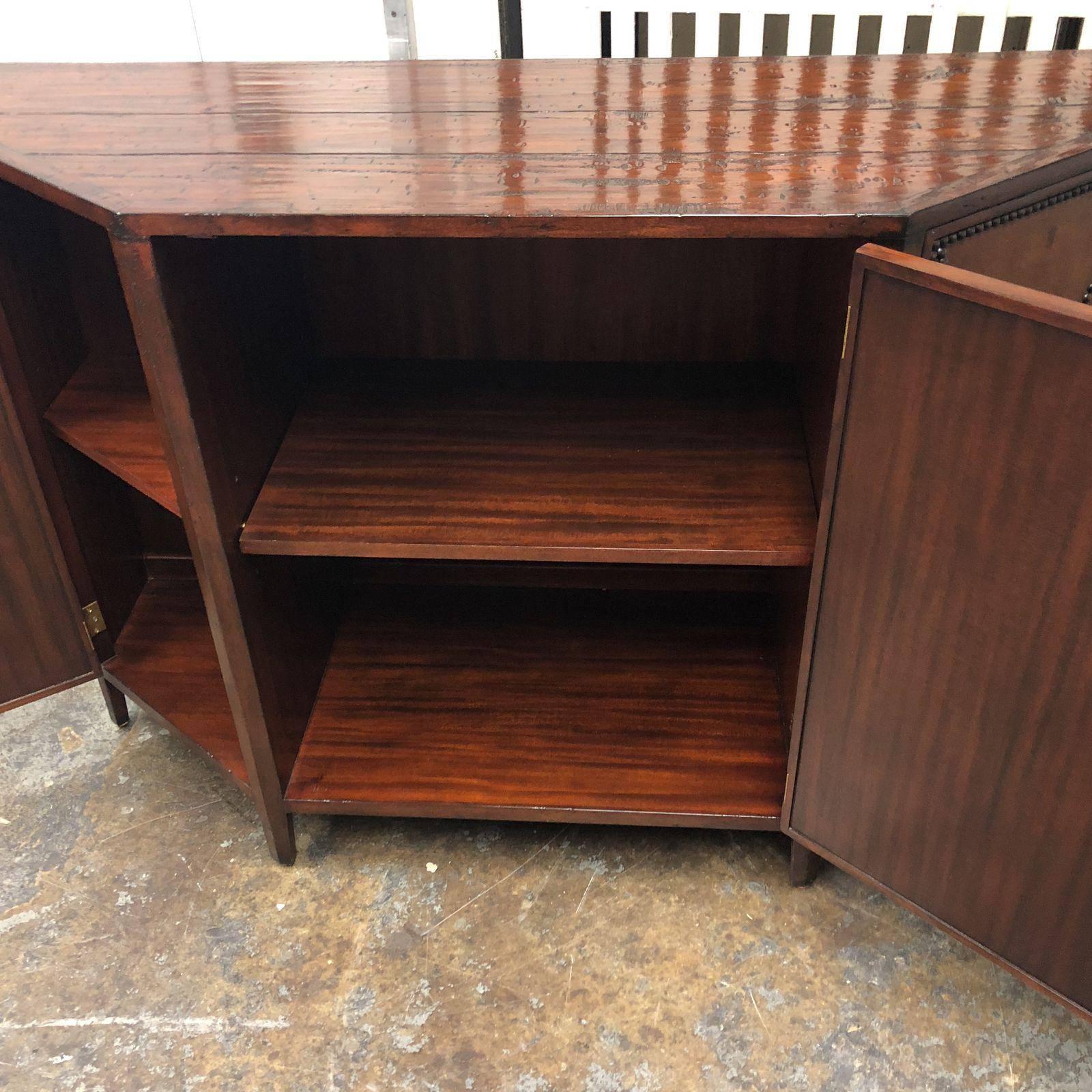 Henredon Acquisitions Honore Credenza For Sale 2