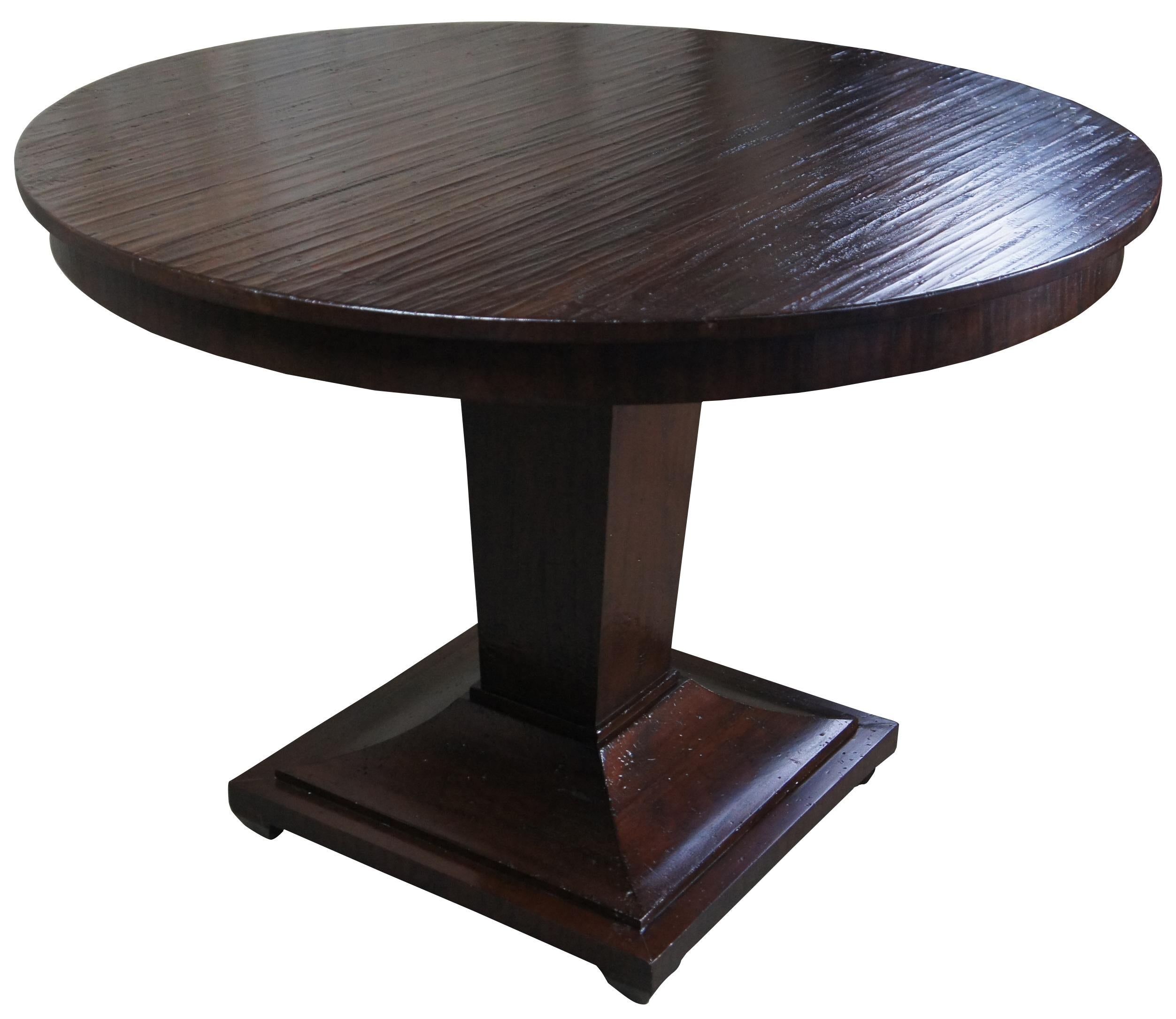 henredon round table