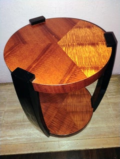 Henredon Art Deco table
