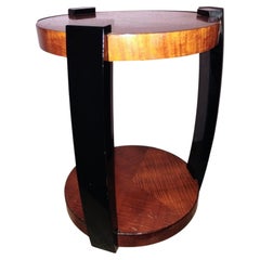 Henredon Art Deco table