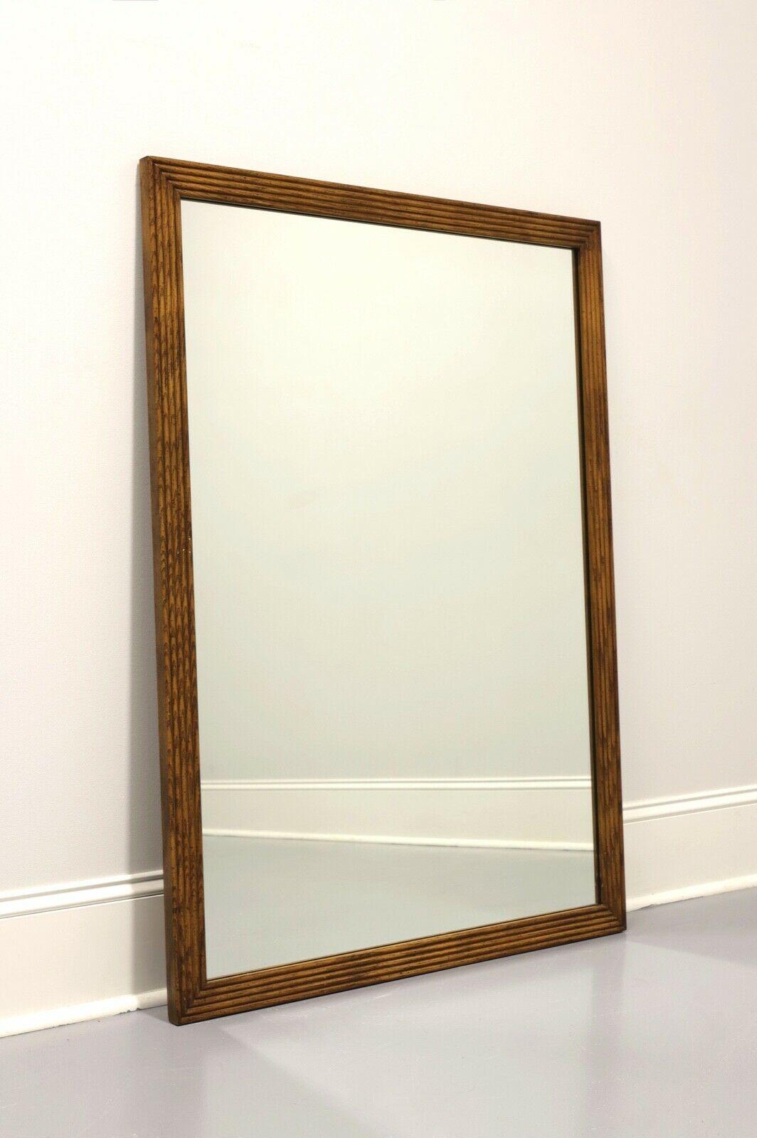 HENREDON Artefacts Campaign Style Wall Mirror 2