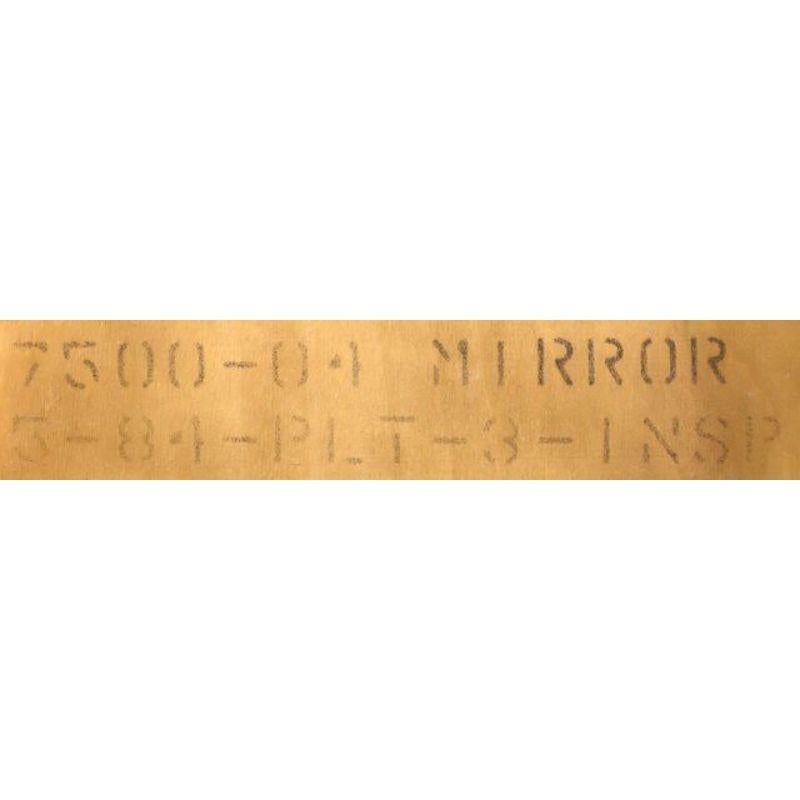 Nutwood HENREDON Artefacts Campaign Style Wall Mirror