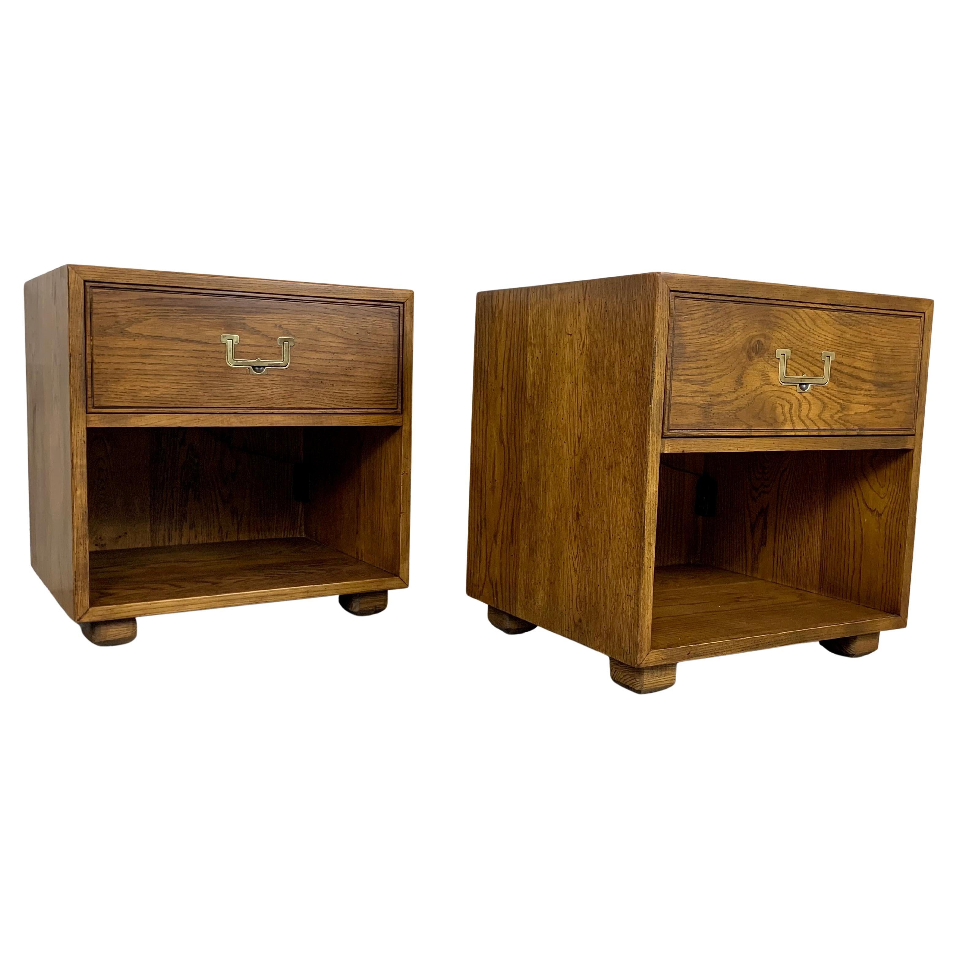 What are nightstands called?