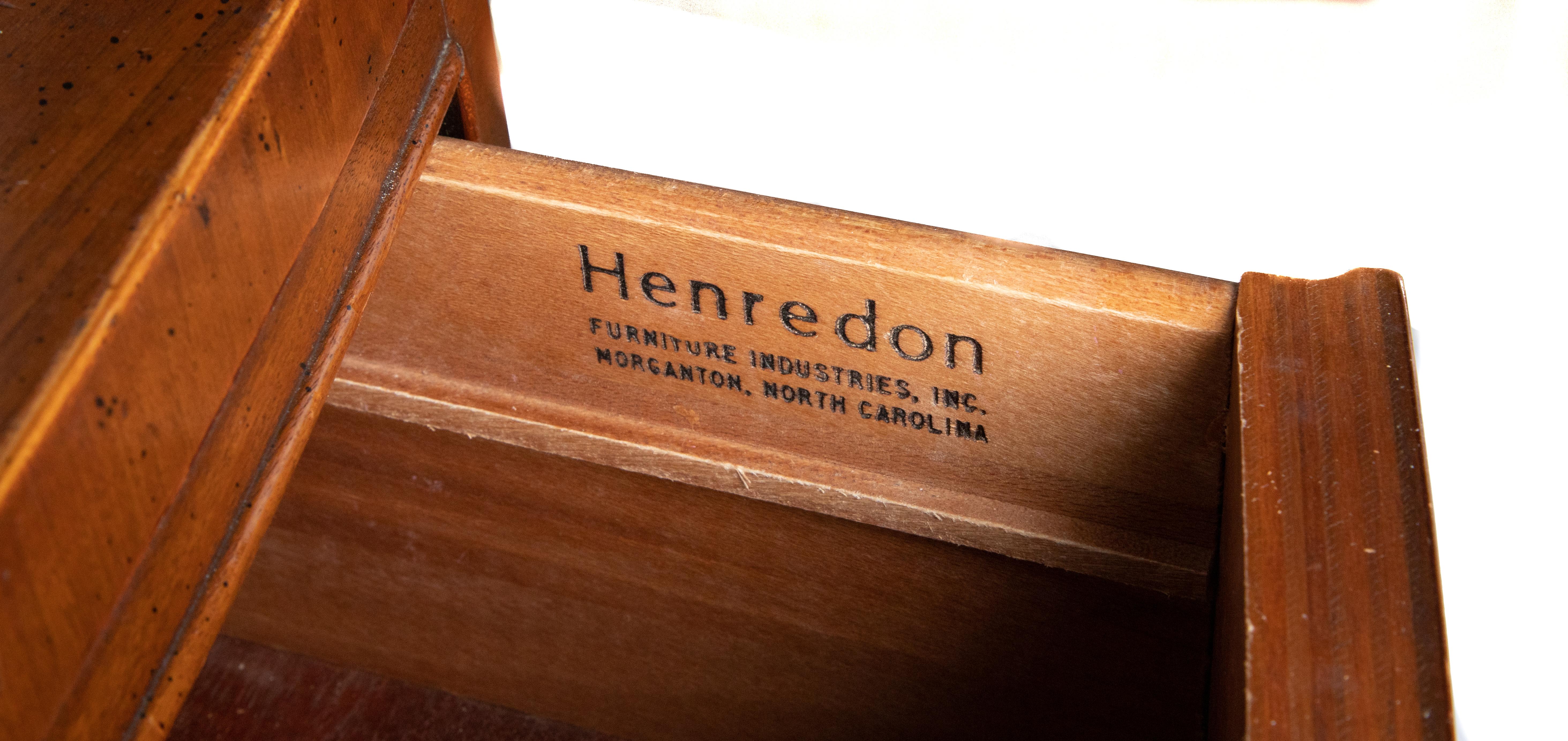 henredon chest