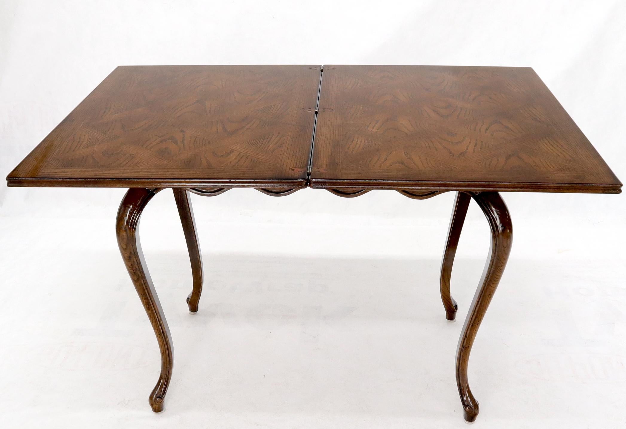 parquet console table
