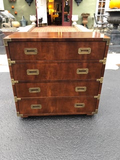 Henredon Campaign Chest