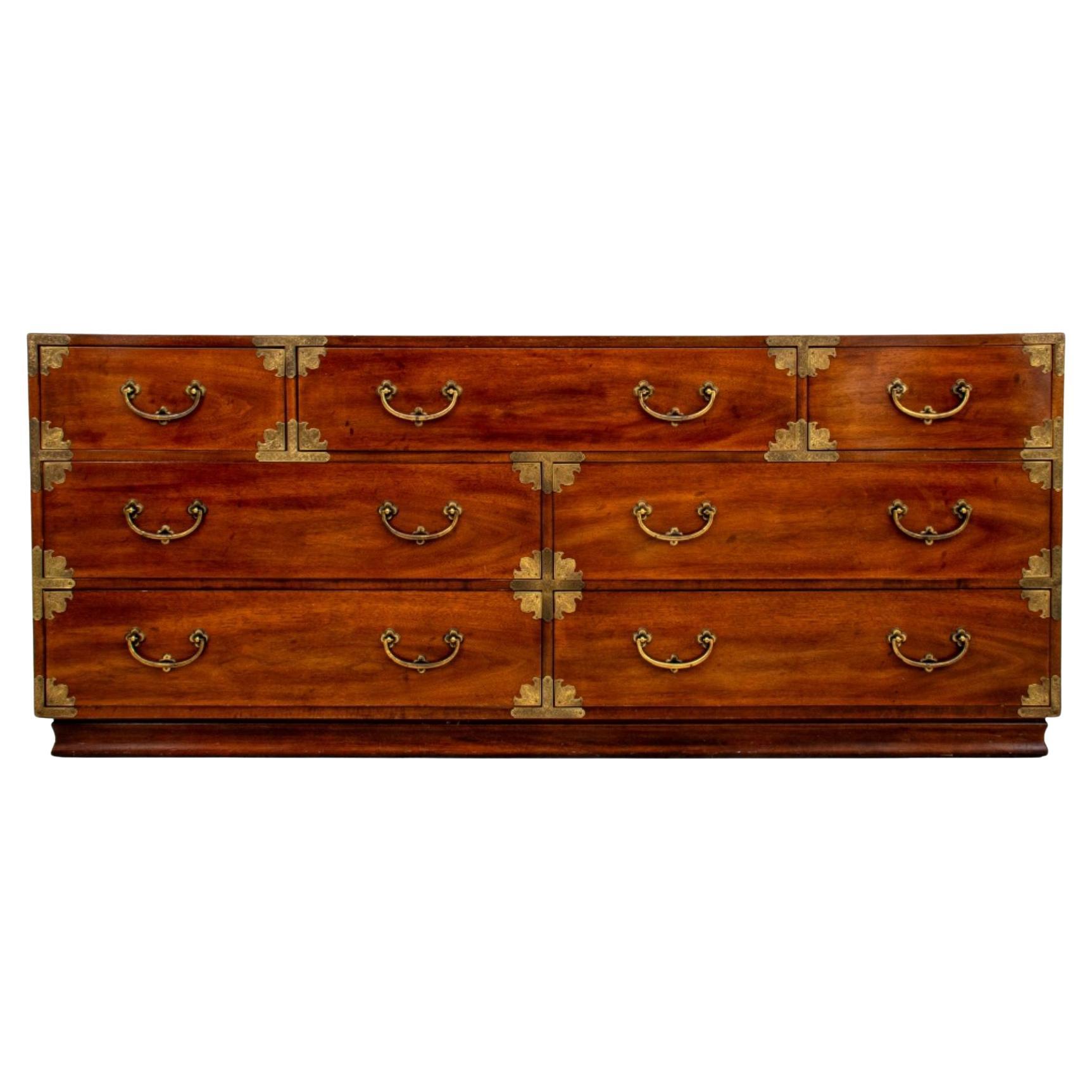 Henredon Chinese Style Chest of Drawers, 20th C