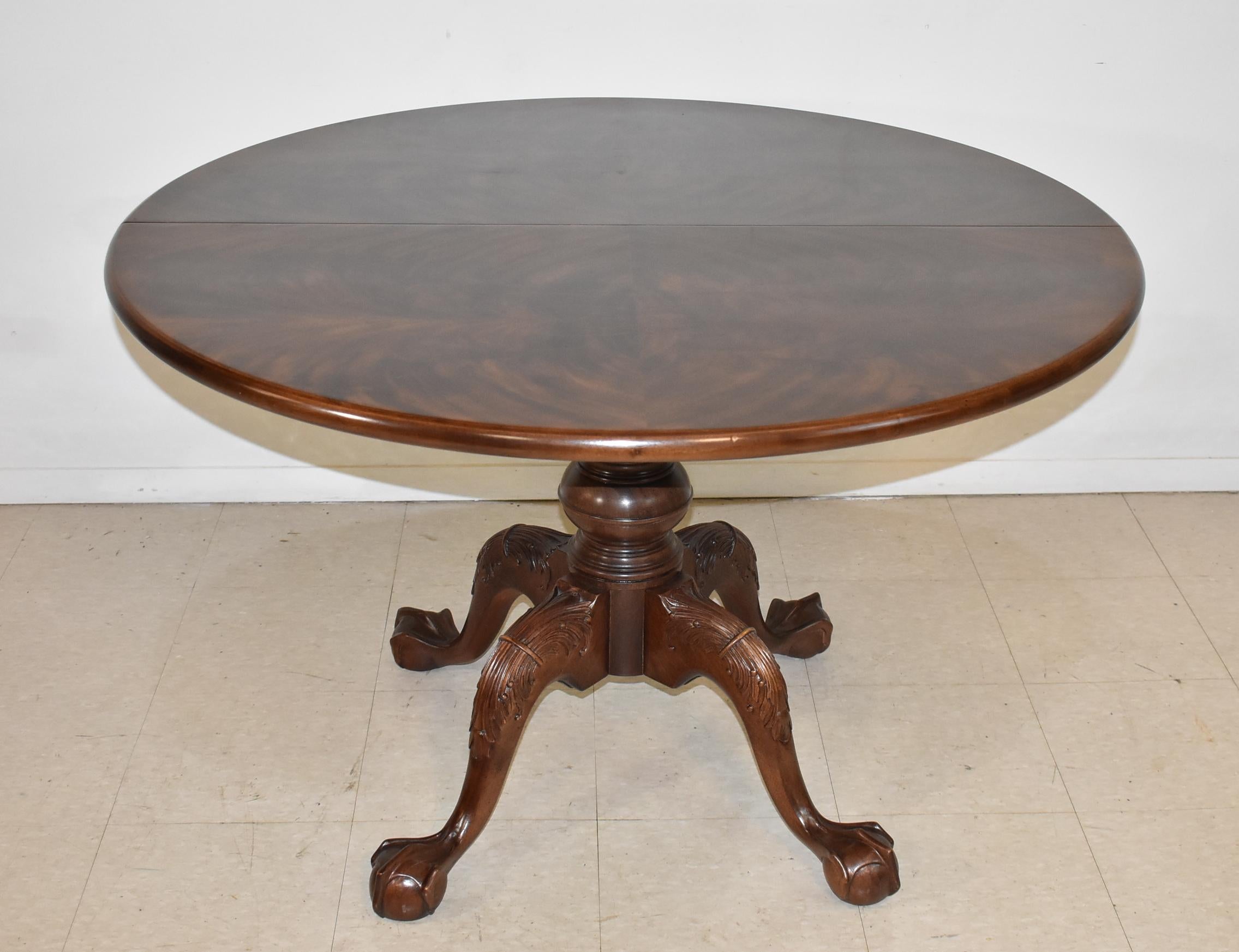 Henredon Chippendale style  45