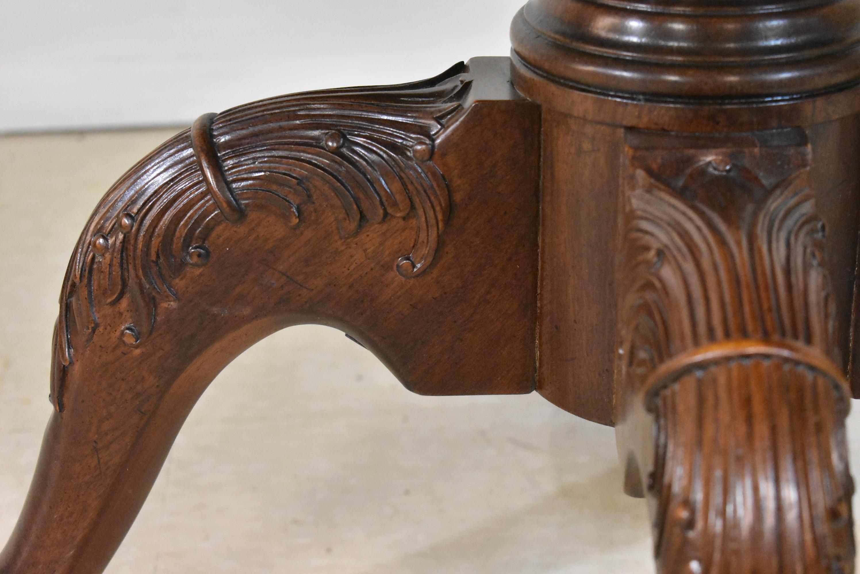 20th Century Henredon Chippendale 45