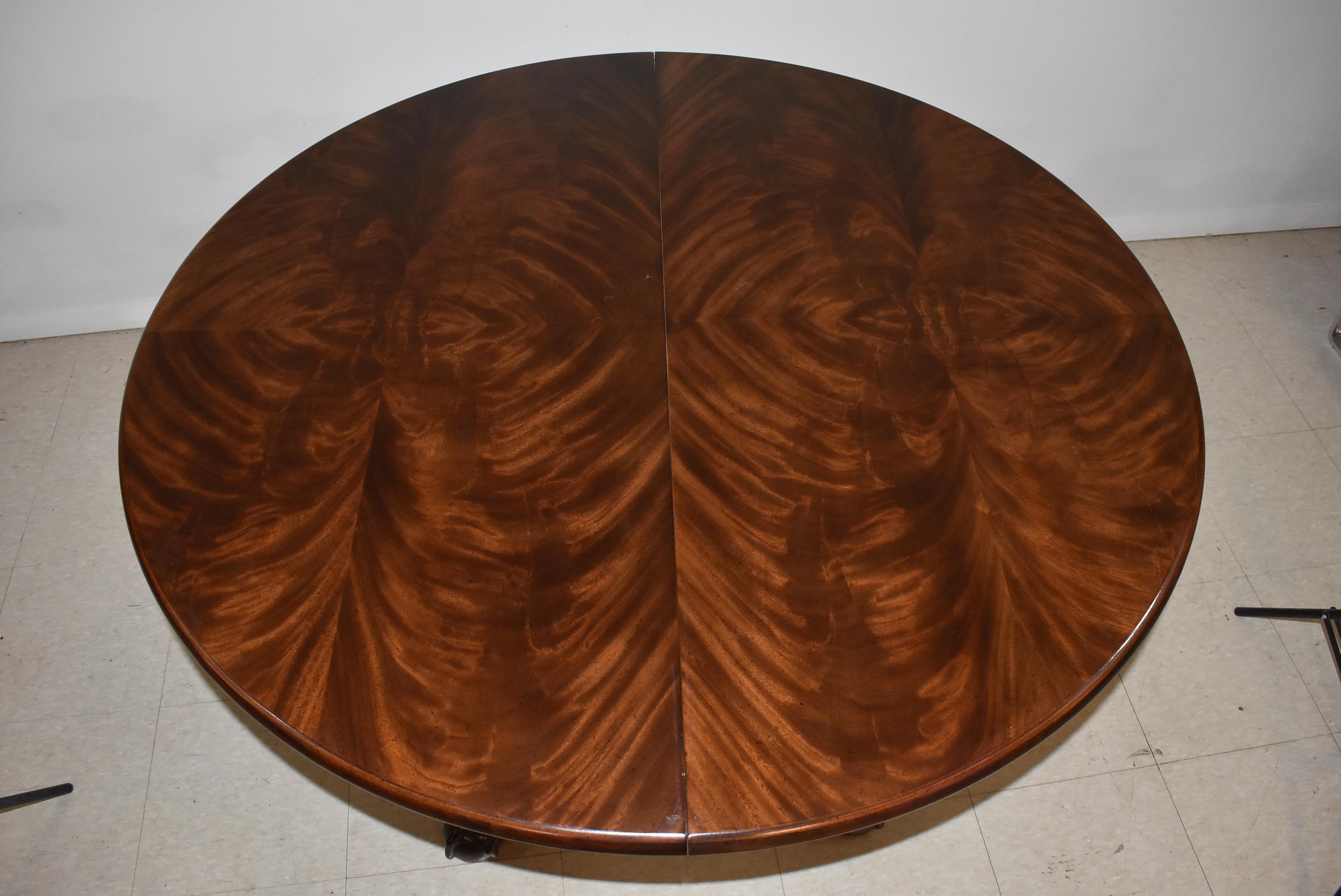 Henredon Chippendale 45