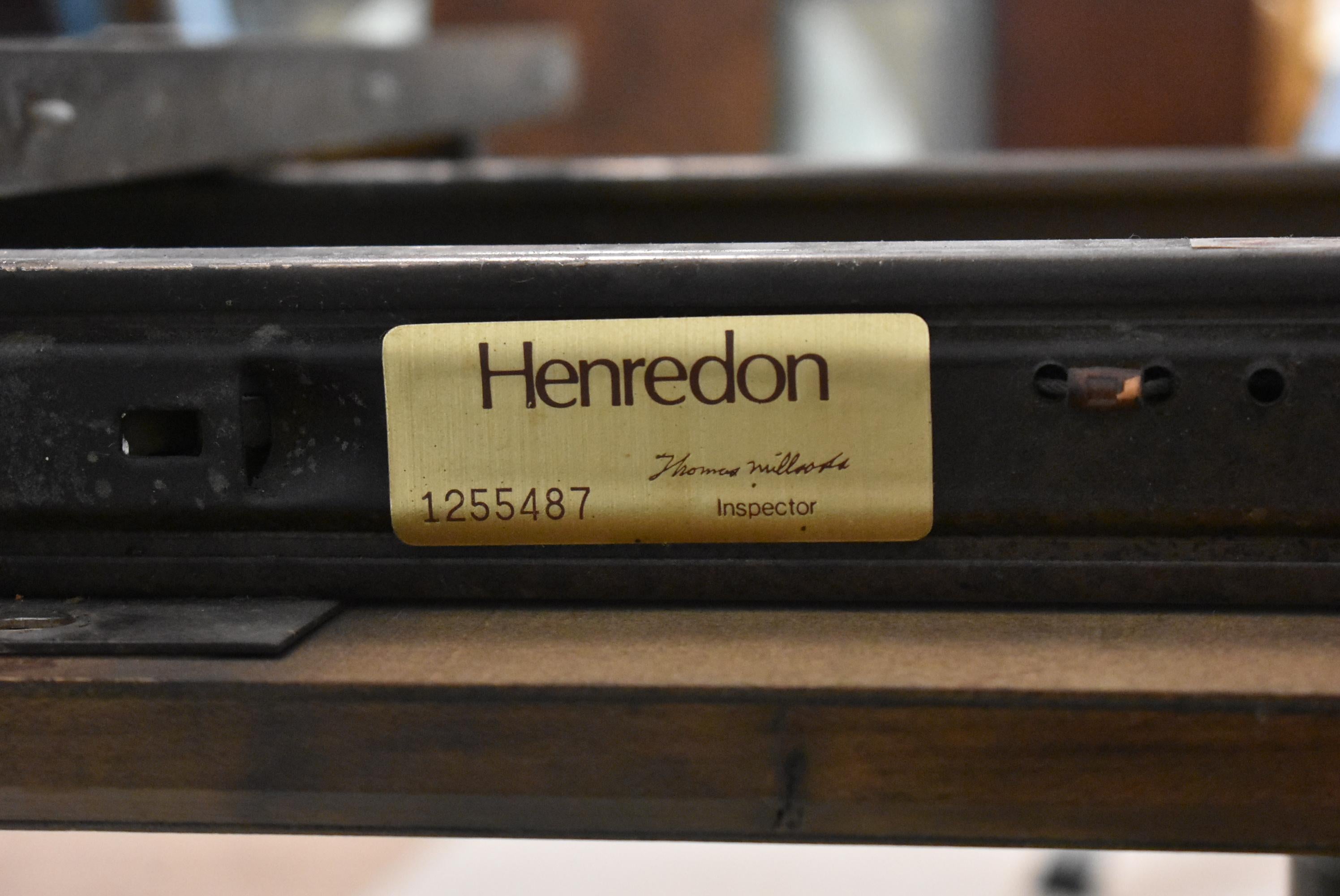Henredon Chippendale 45