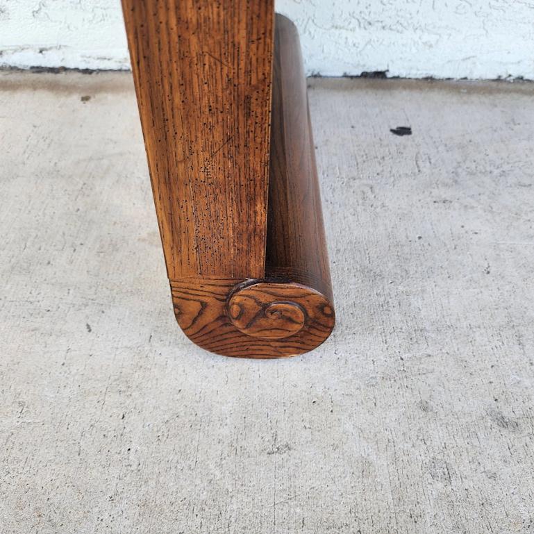 Henredon Circa East Console Table Bar Desk in vendita 9