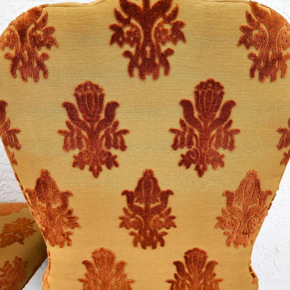 Sedie da pranzo Henredon, set di 4 sedie in vendita 6
