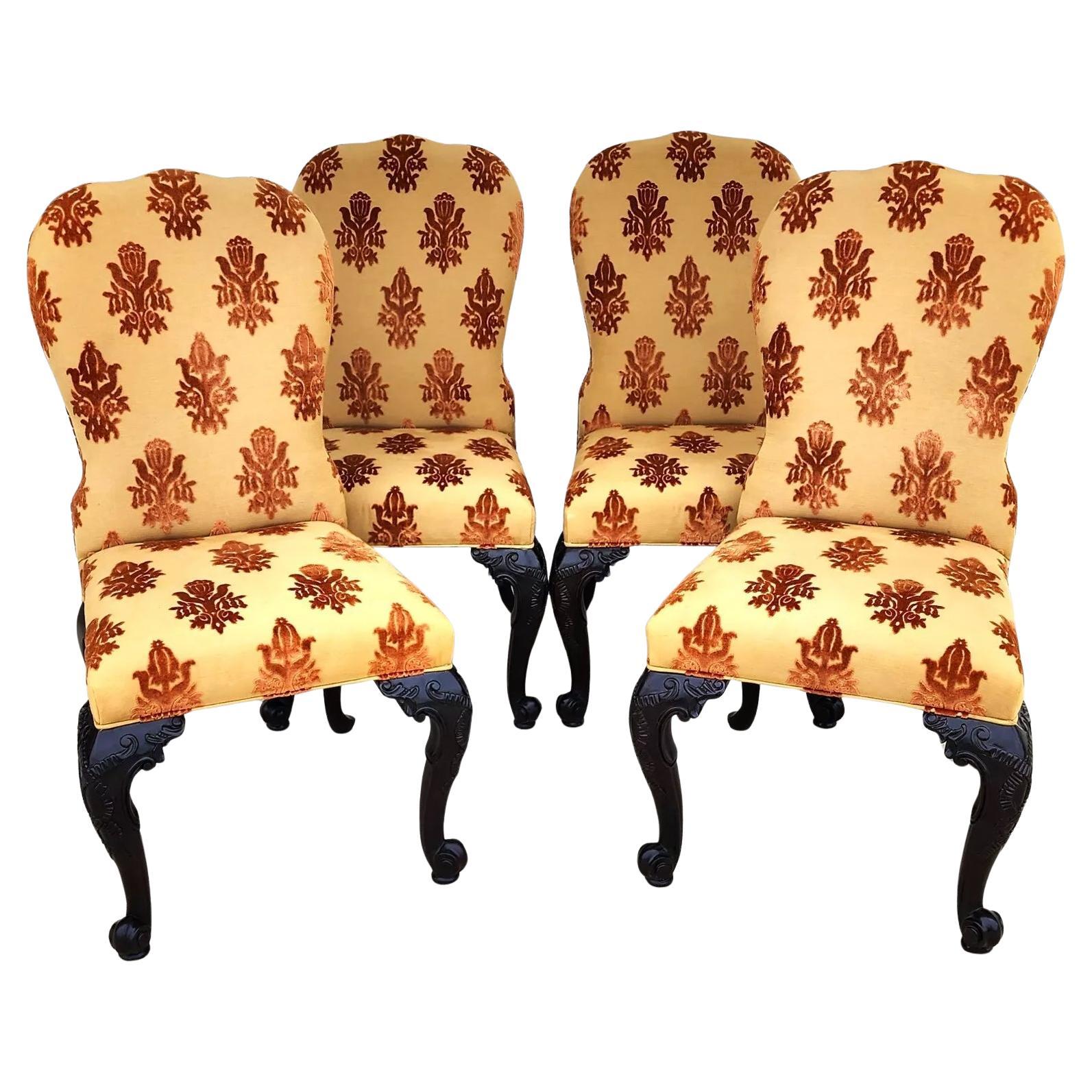 Henredon Dining Chairs Set of 4