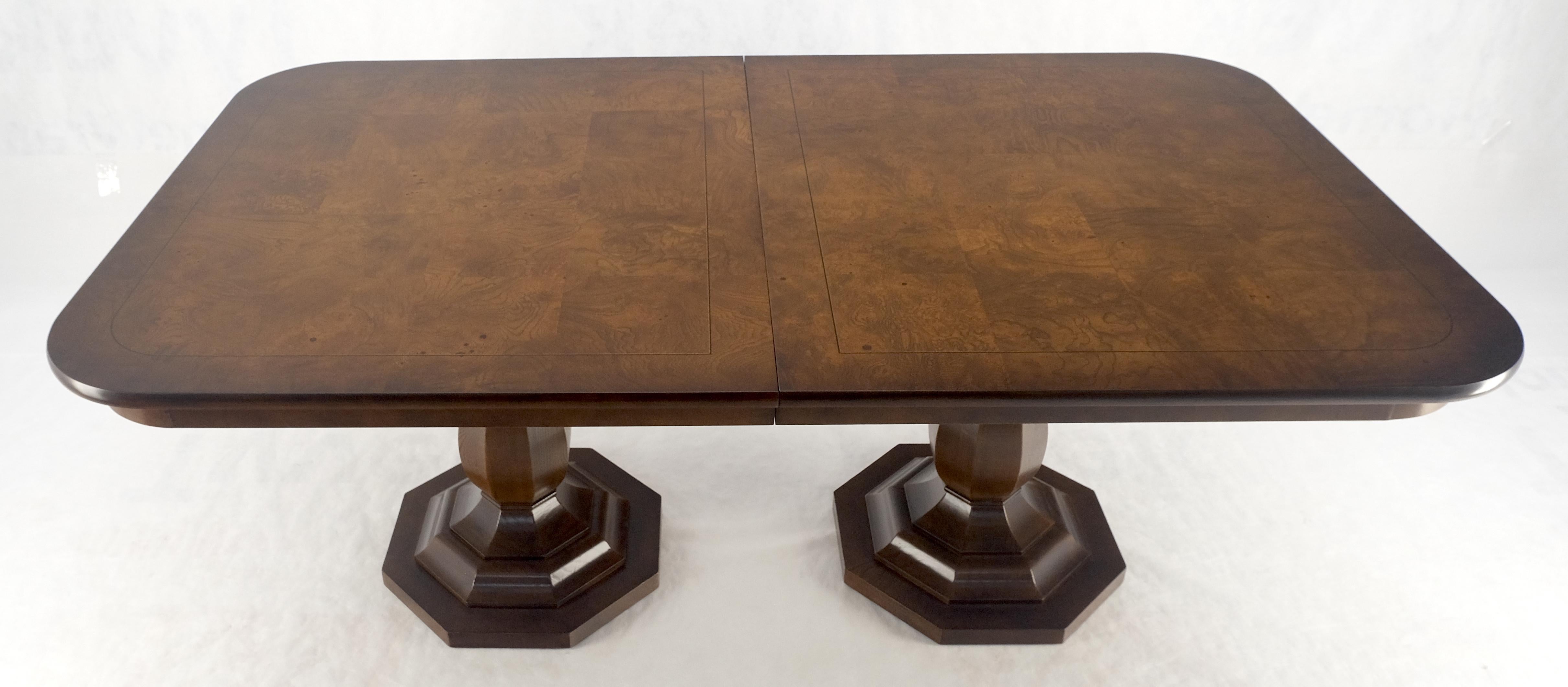 Henredon Double Pedestal Legs 76