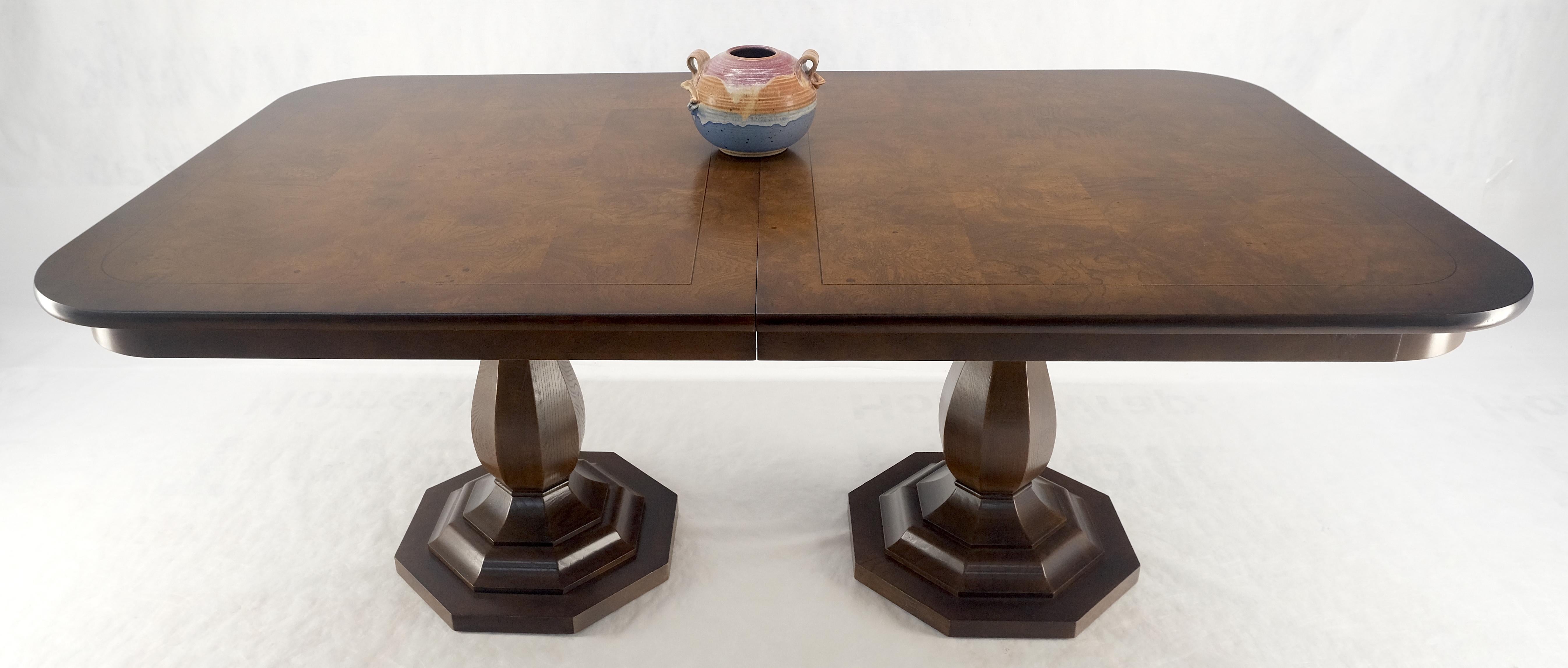 Henredon Double Pedestal Legs 76
