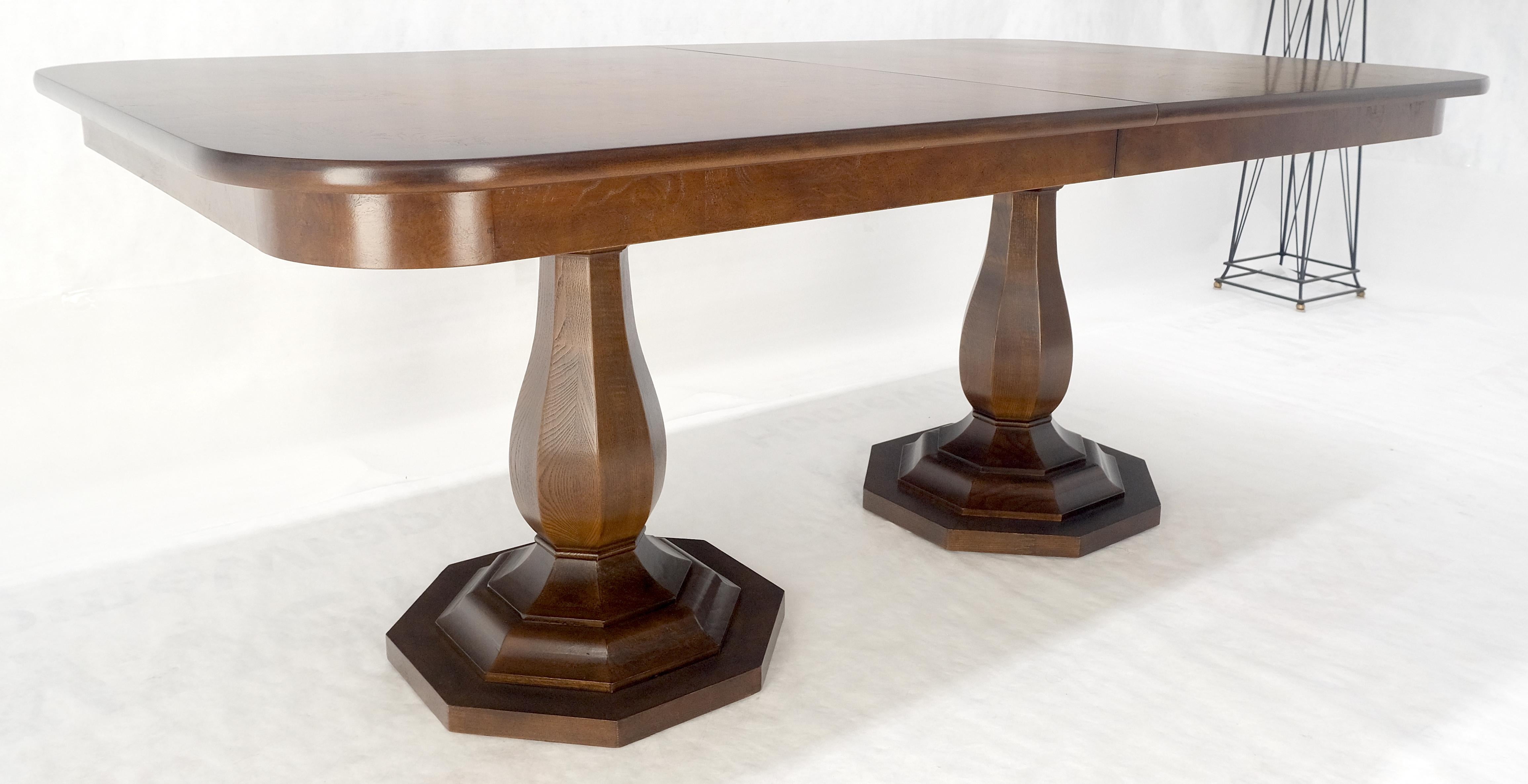 Henredon Double Pedestal Legs 76