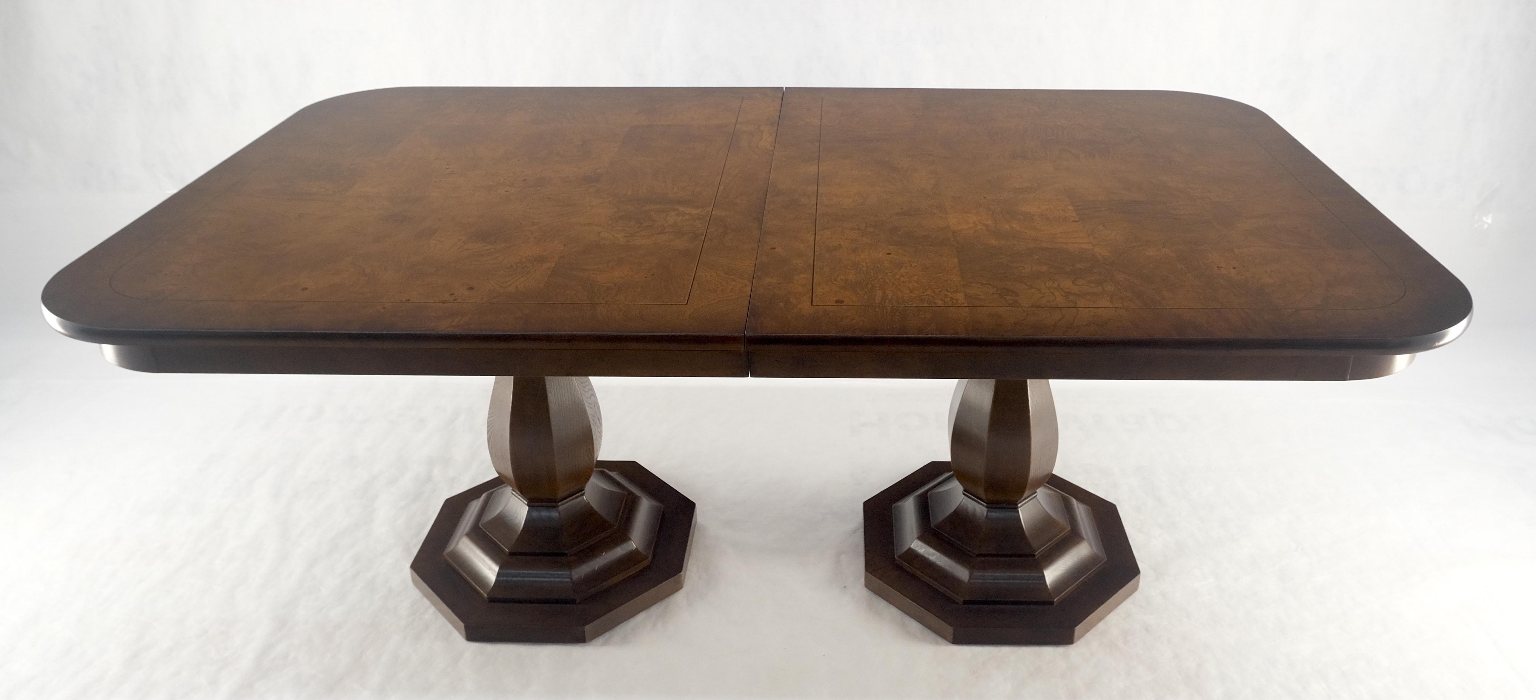 Henredon Double Pedestal Legs 76