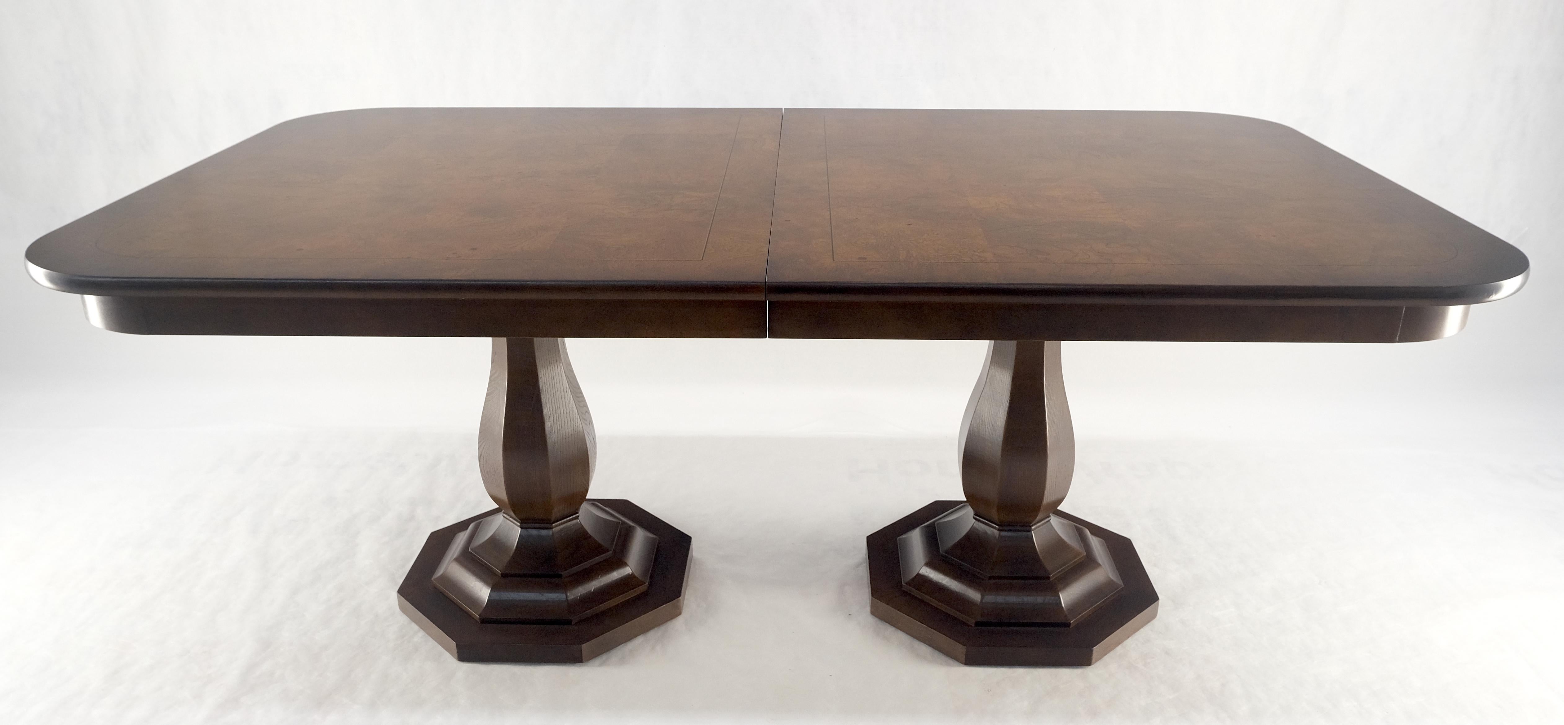 Henredon Double Pedestal Legs 76