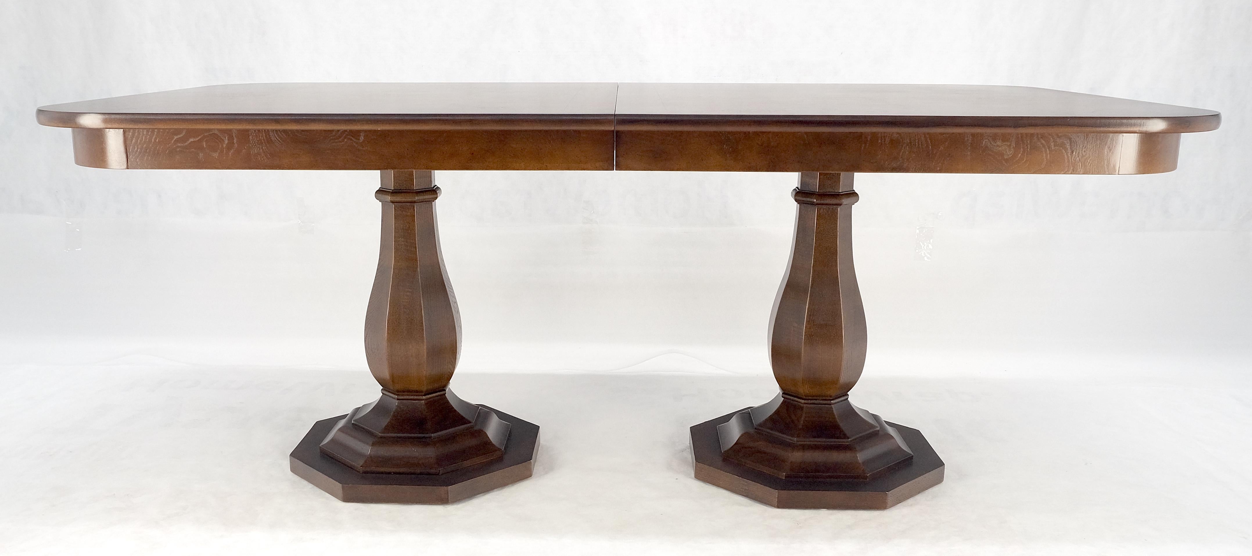 Henredon Double Pedestal Legs 76