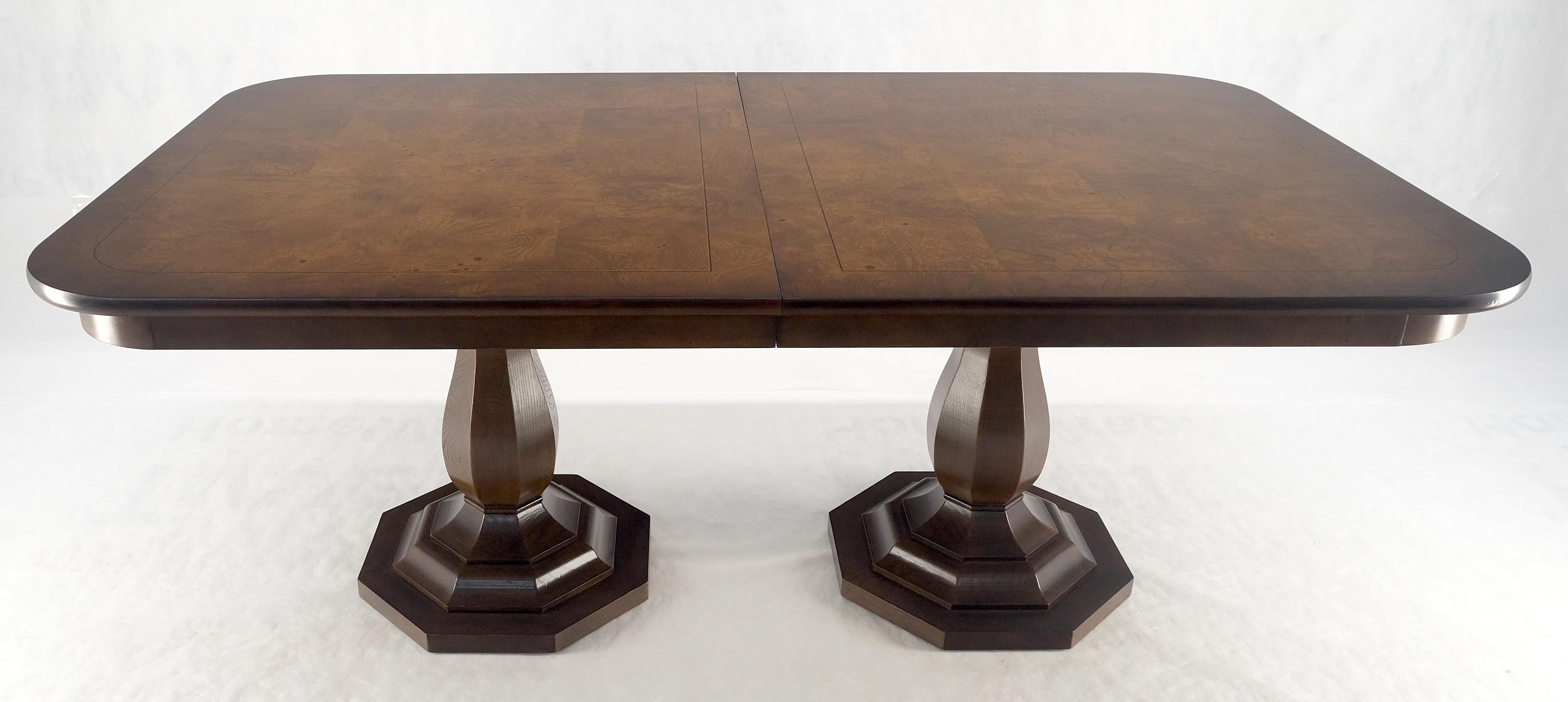 Henredon Double Pedestal Legs 76