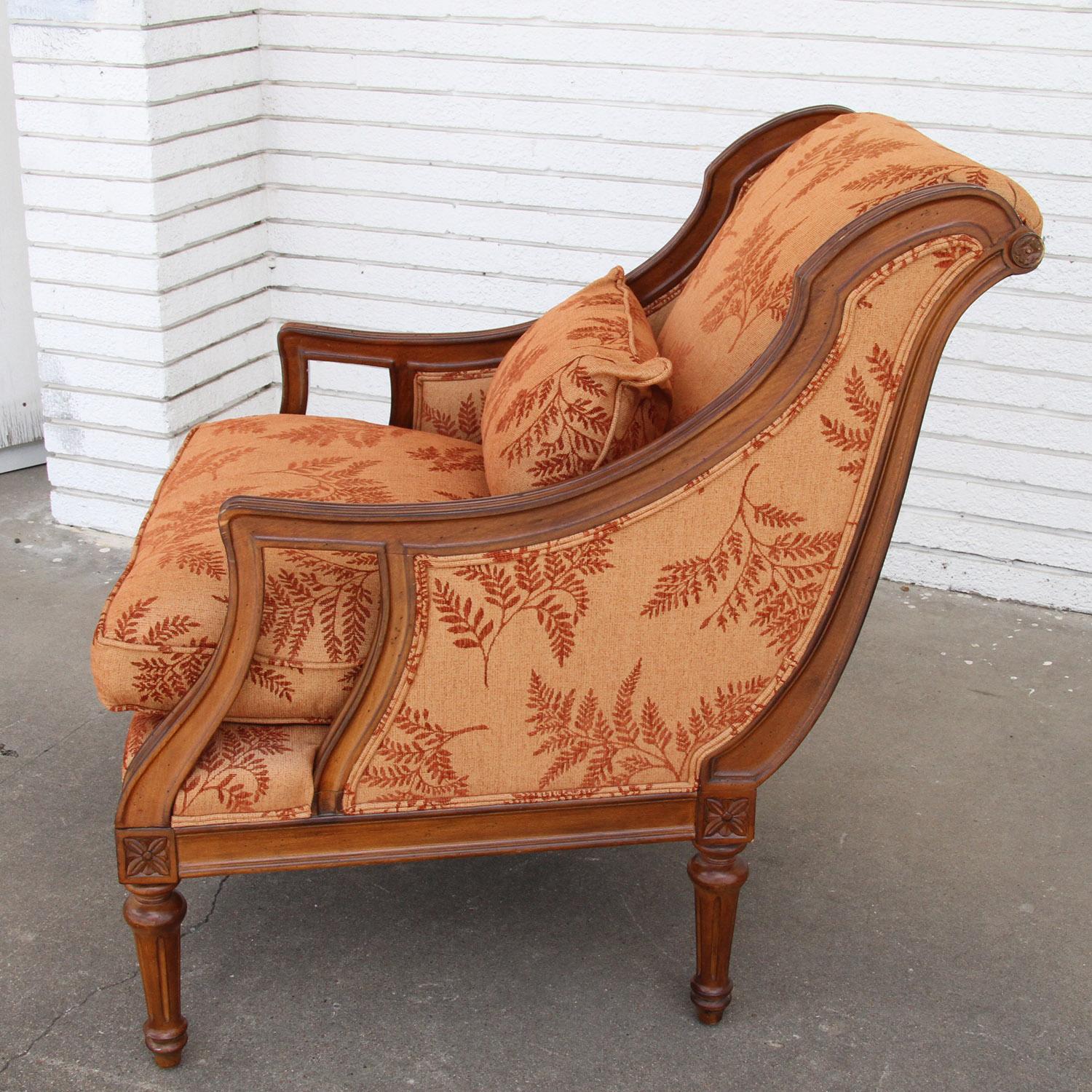 henredon accent chairs