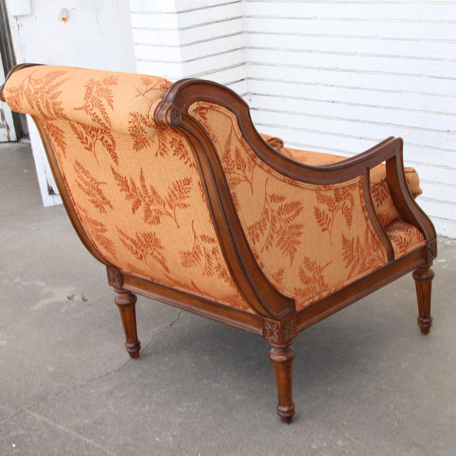 henredon upholstery collection chair