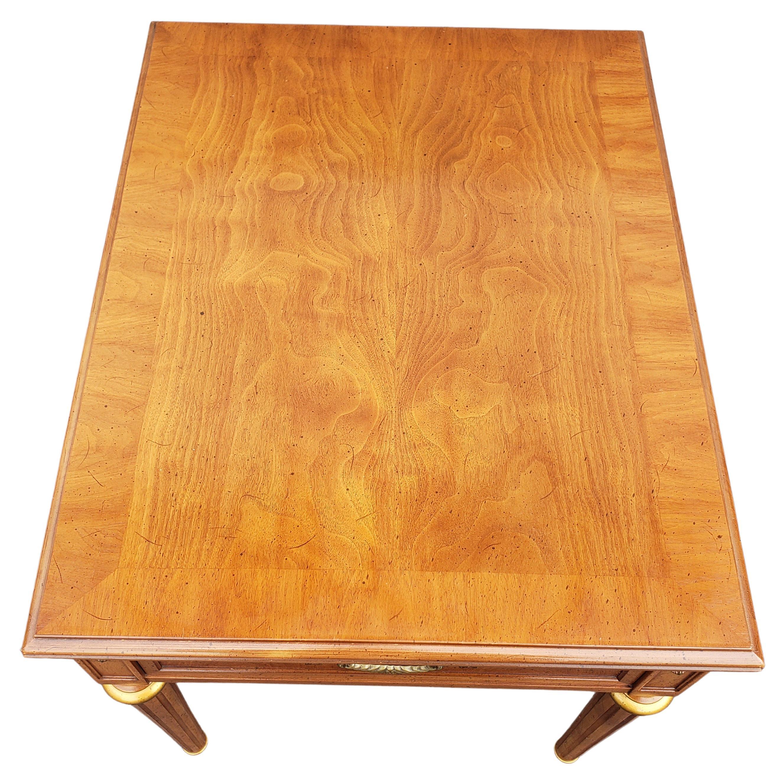 henredon furniture side table