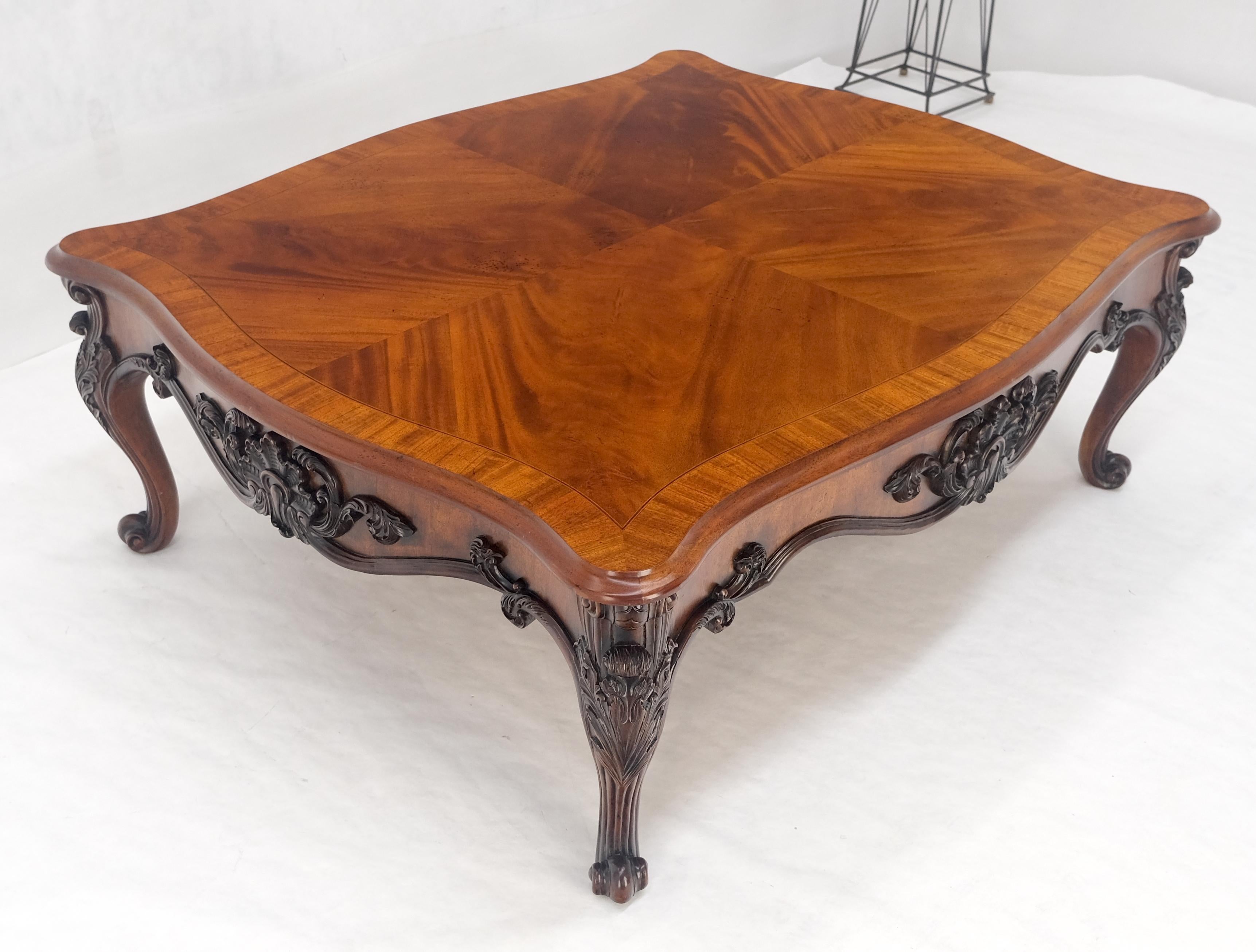 Henredon Fine Large 44x54
