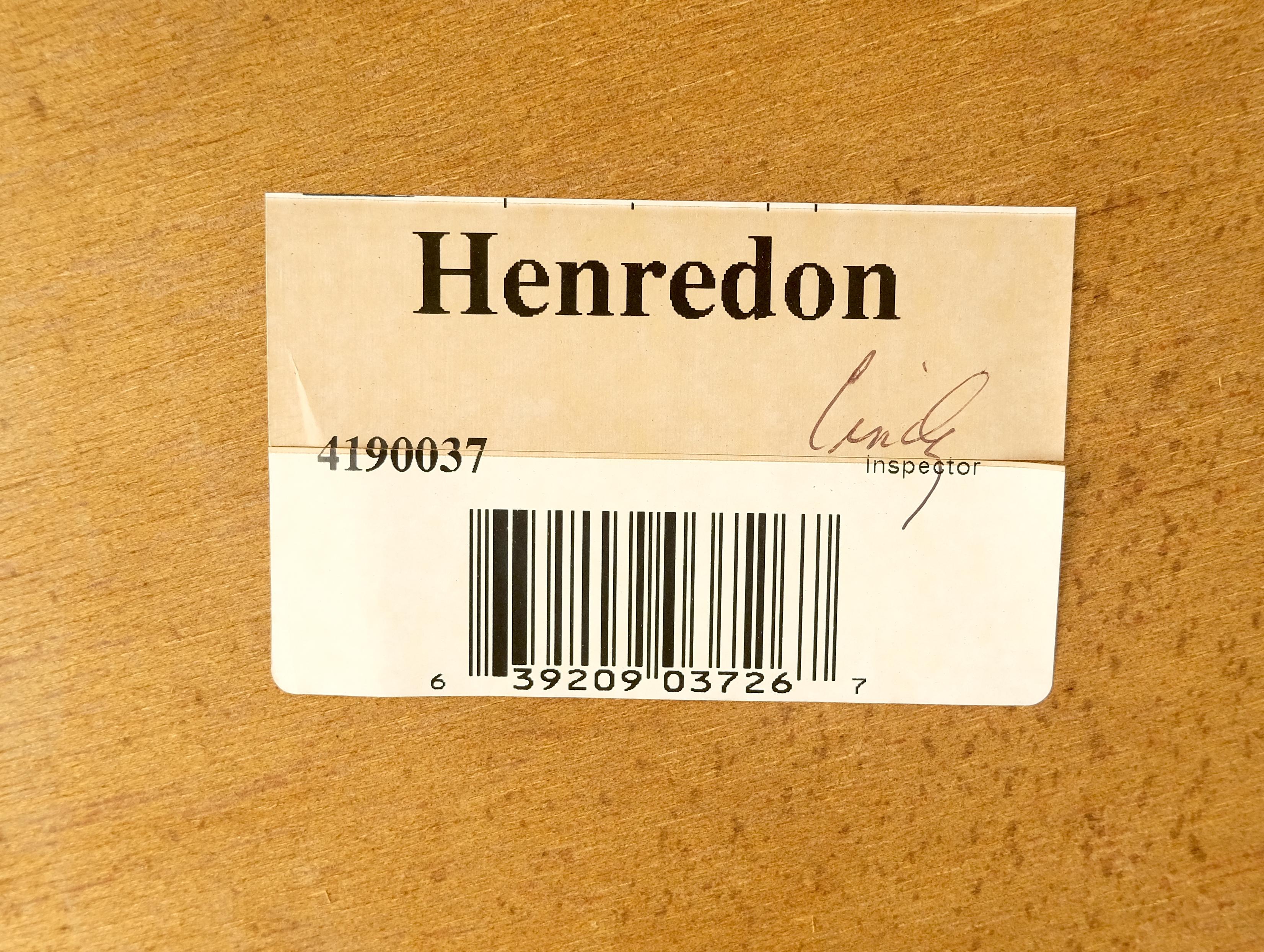 Henredon Fine Large 44x54