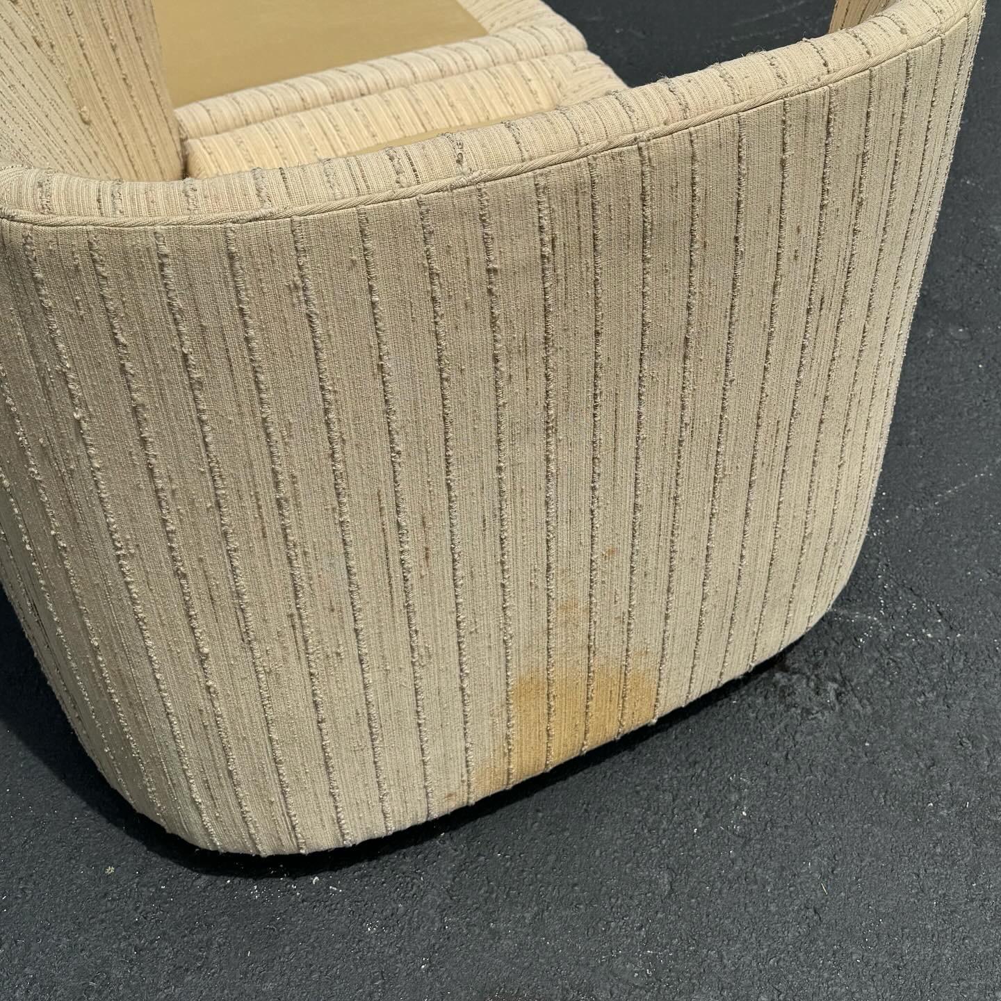 Henredon Folio 500 Canapé modulaire festonné - 6 Pieces en vente 4
